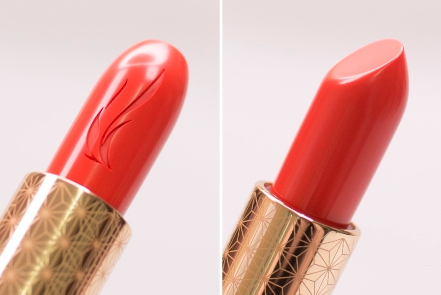 RED AHC Impresive Serum Lipstick Six of the Act 1 