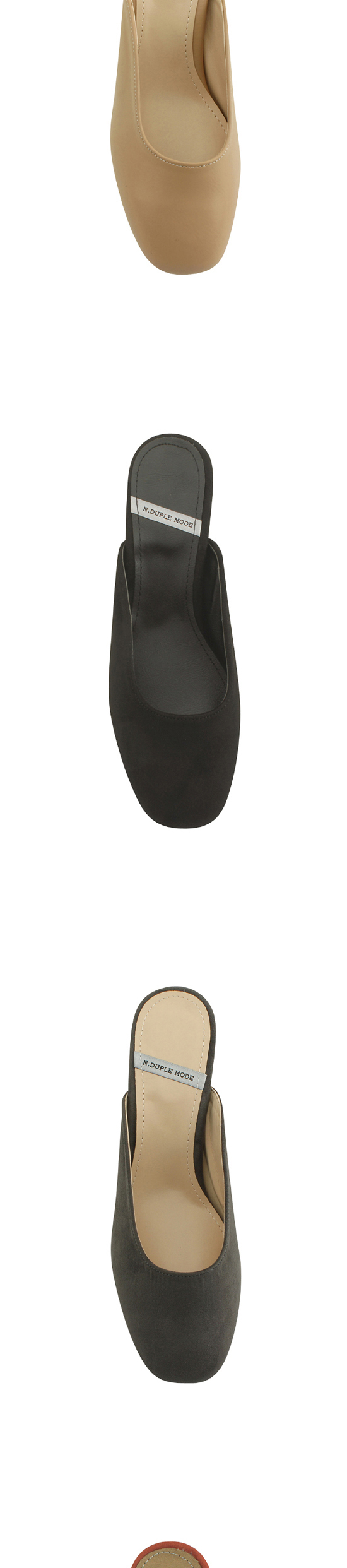 New Square Tobopper Women's Casual Shoes 20s Au