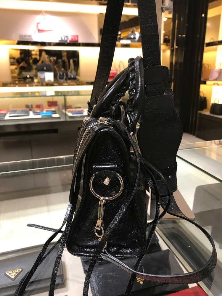New Luxury Gallery Valencia Classic Mini City Bag 