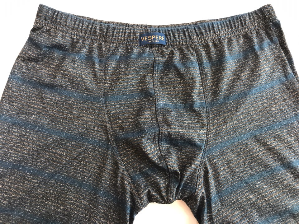 NEW MEN BOXER UNDERWEAR Long DROSS MODAL SET Men&#