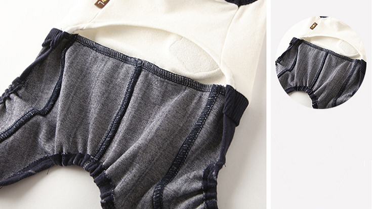 NEW DOG FASHION dog clothes sniff star shape all-i