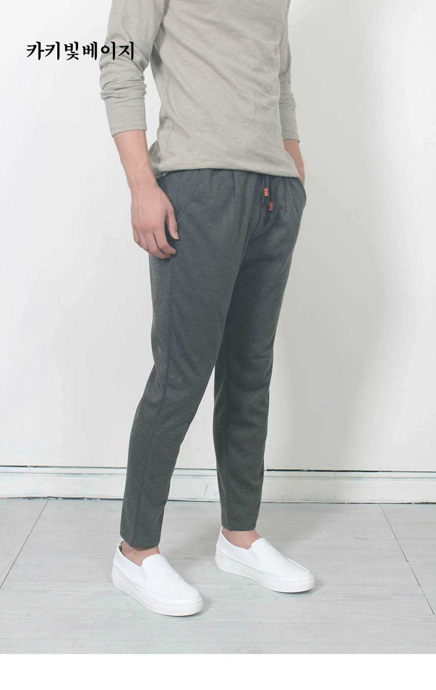 New Men's Pants Wonderful Spring Autumn Banding