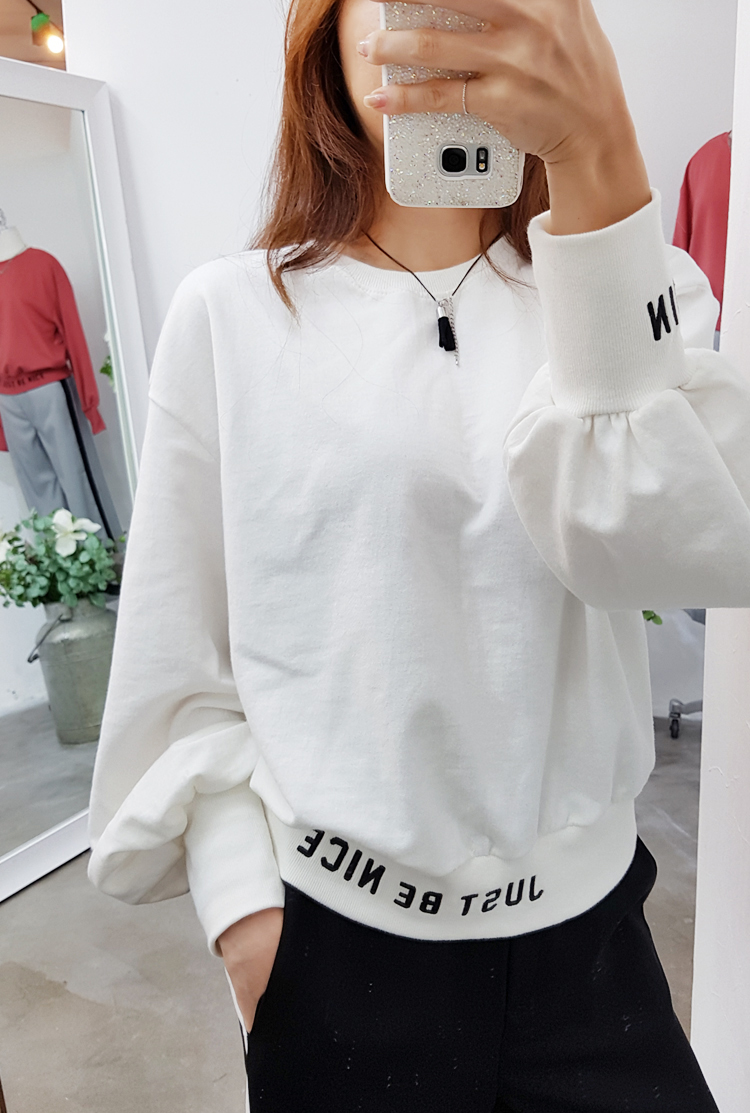 New Women's Pants Longer look color line Long s