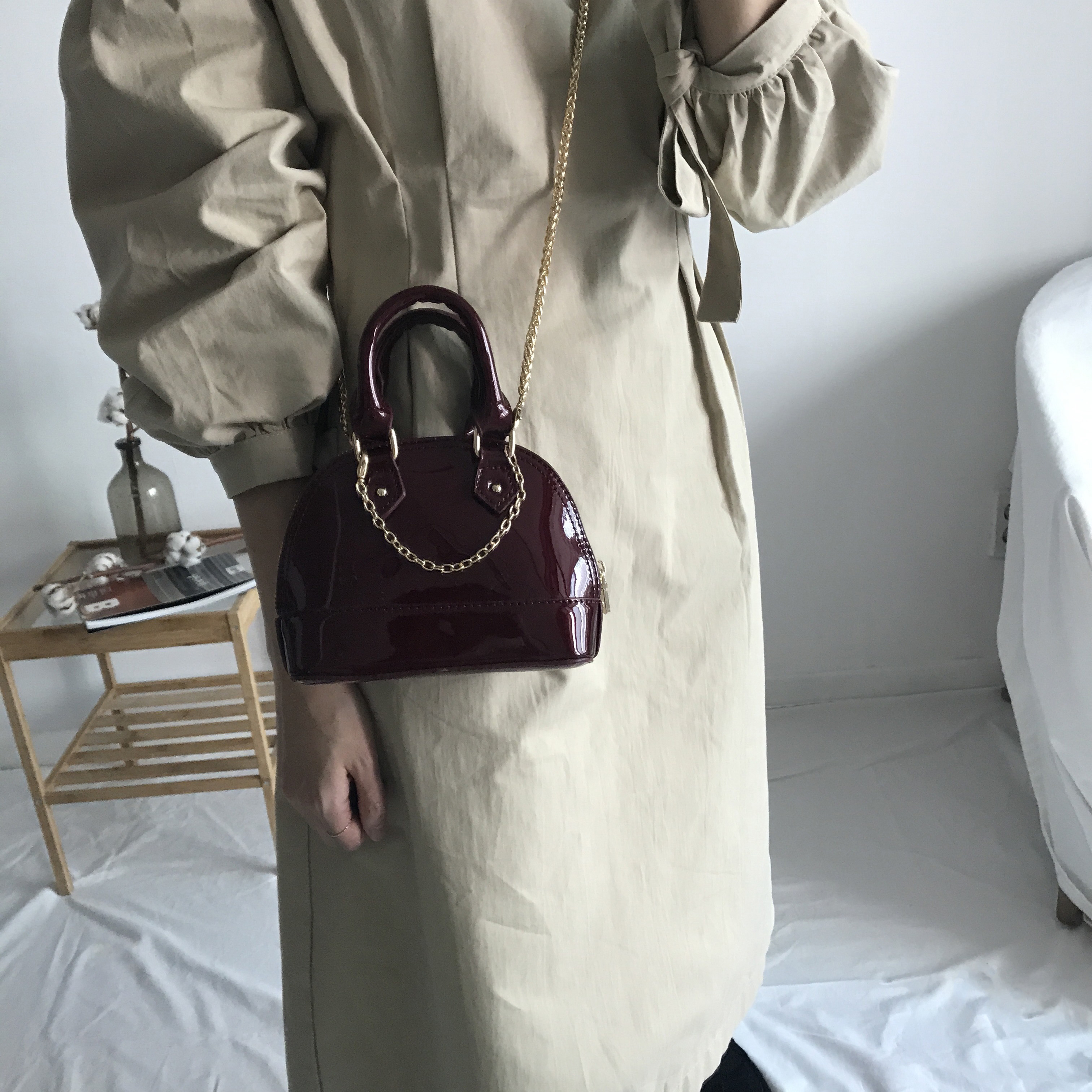 New mini chain back 2col size