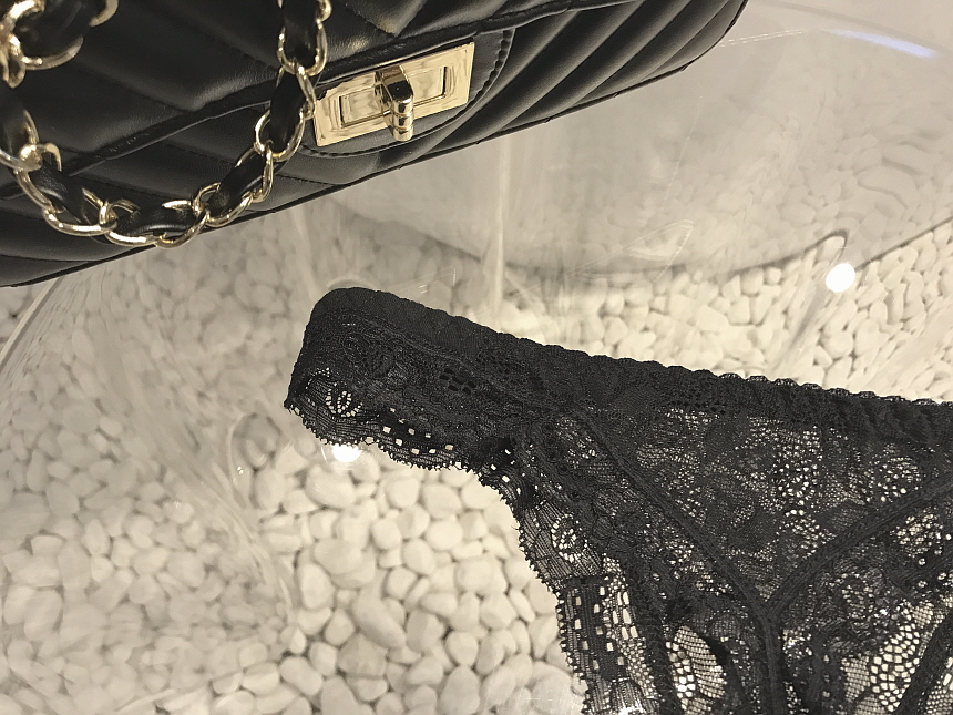 Women Underwear Sexy Lingerie Wearing Good Daily A