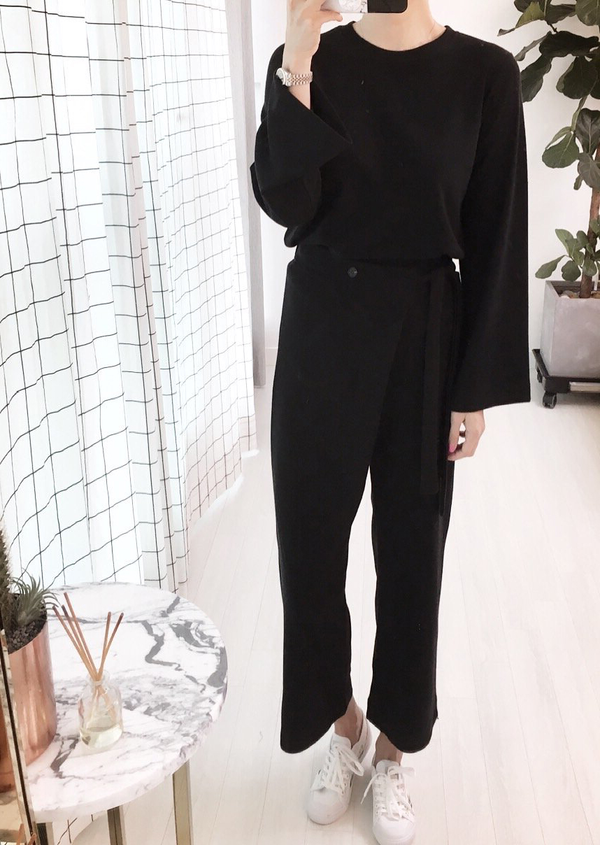 2017 Fall Bauza Modern Set Pink Beige Gray Black O