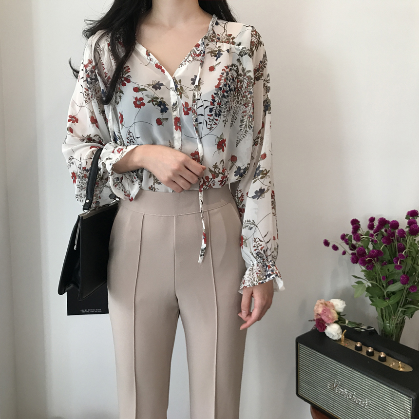 New Women's Pants High Waist Slacks 9 Piece Wom