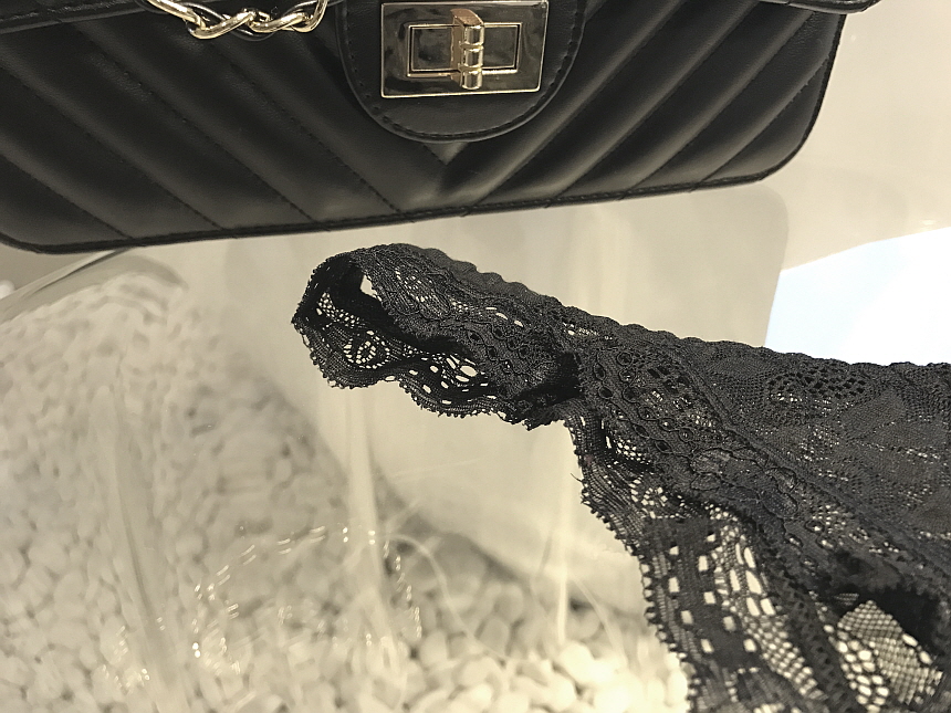 Women Underwear Sexy Lingerie Wearing Good Daily A