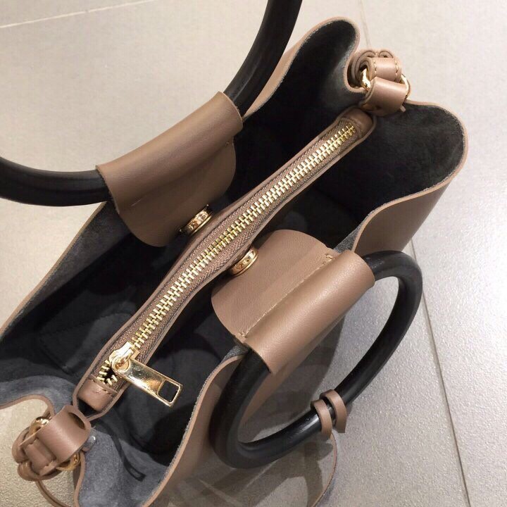 New Women's Bags Free Shipping Black Wood Ring 