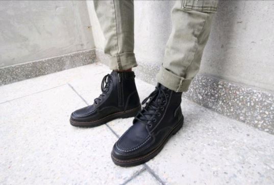 NEW MEN WALLKER BOOTS Phantom Walker