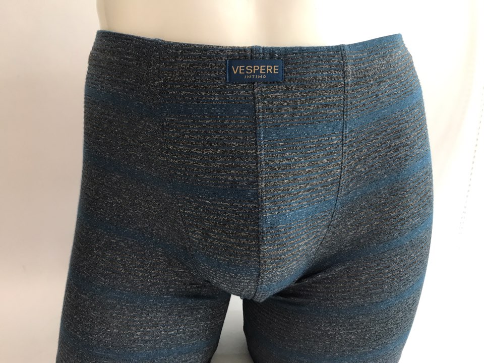 NEW MEN BOXER UNDERWEAR Long DROSS MODAL SET Men&#