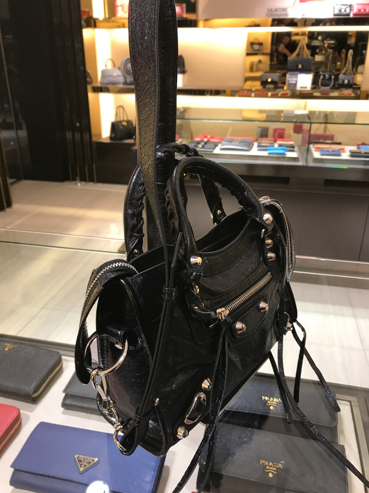 New Luxury Gallery Valencia Classic Mini City Bag 