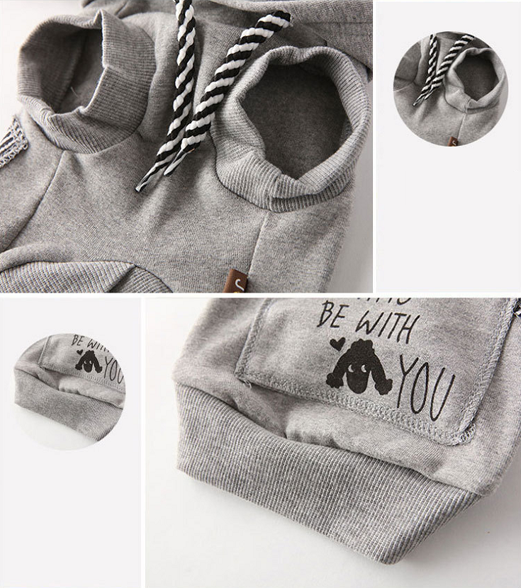 NEW DOG FASHION dog clothes sniff star shape all-i