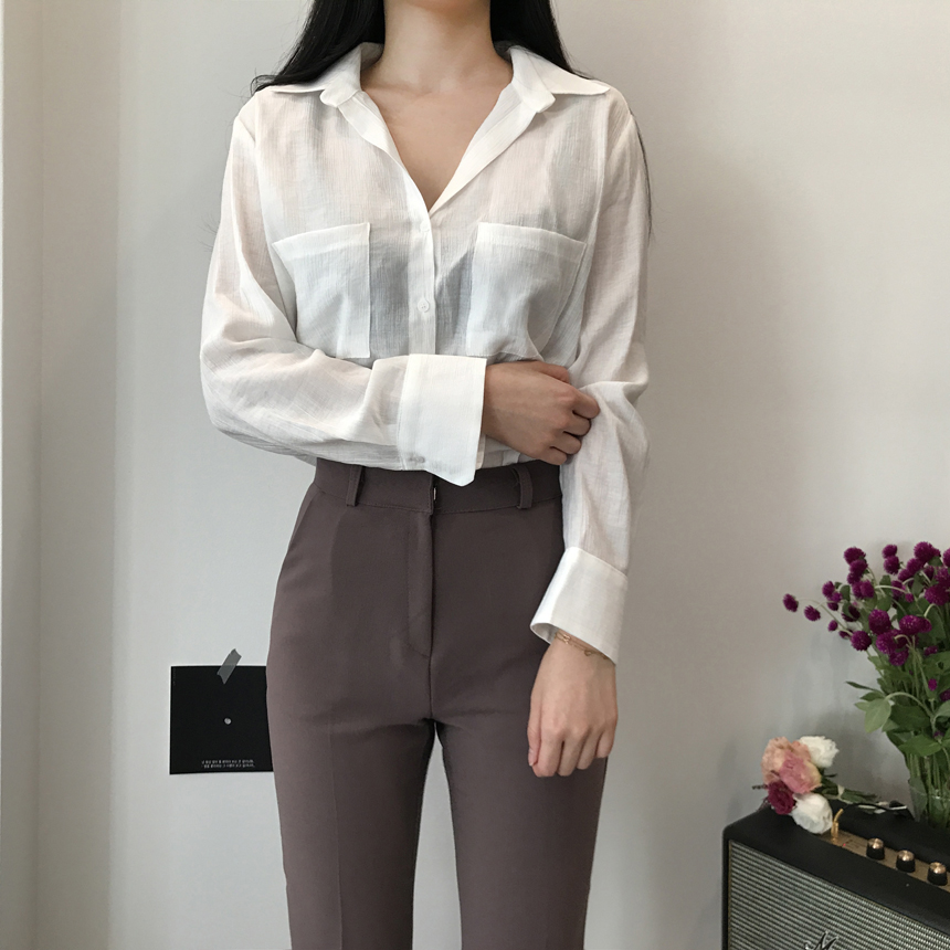New Women's Pants Women's Slim Fit Slacks 9 