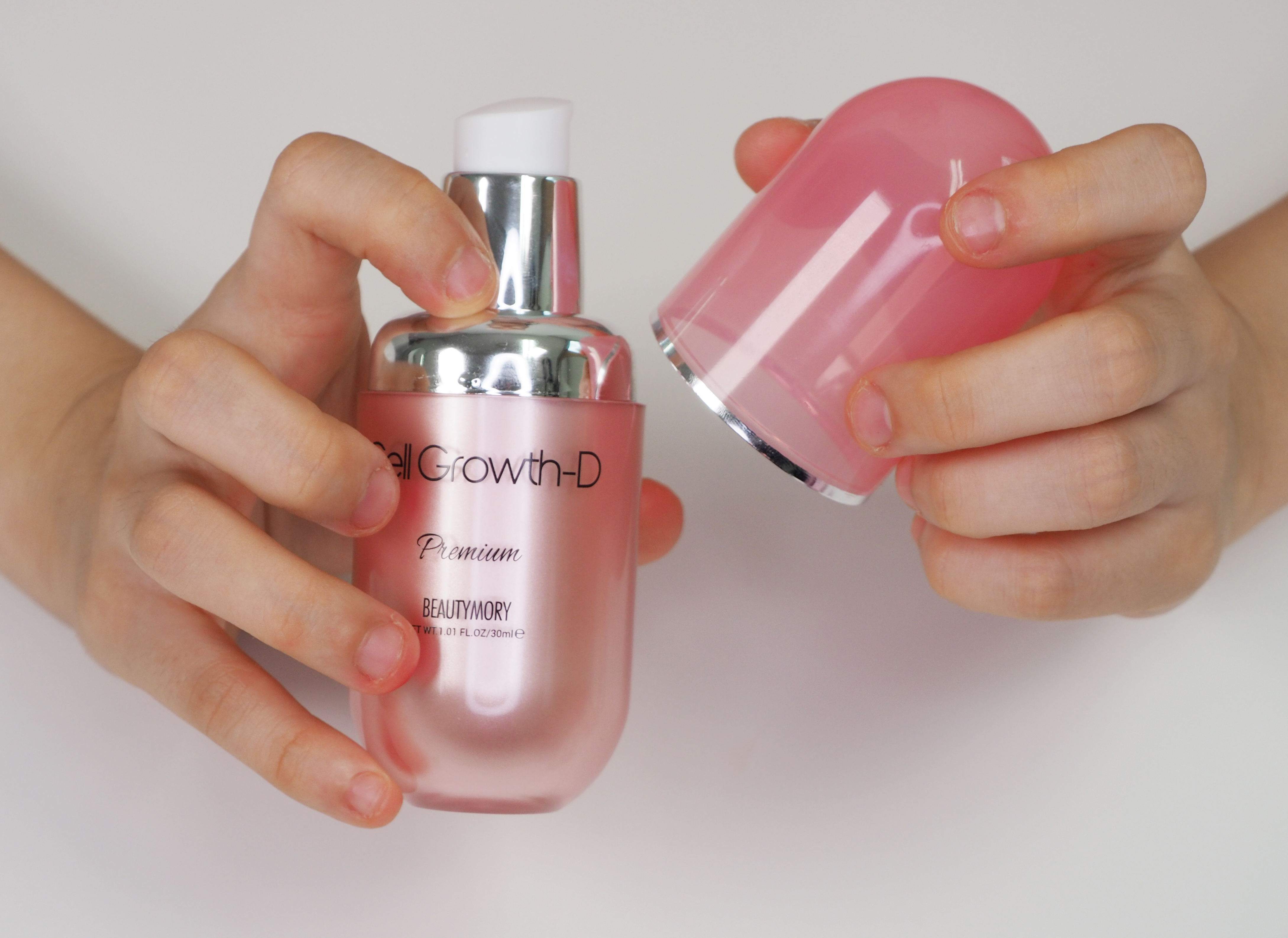 New Beauty Mori Outline Cream No.1 Cell Gloss D Ho