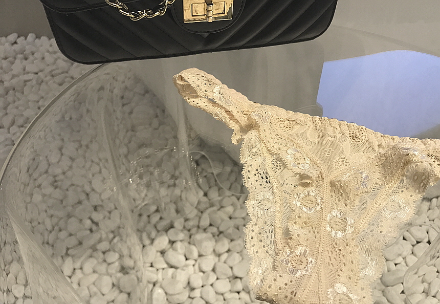 Women Underwear Sexy Lingerie Wearing Good Daily A