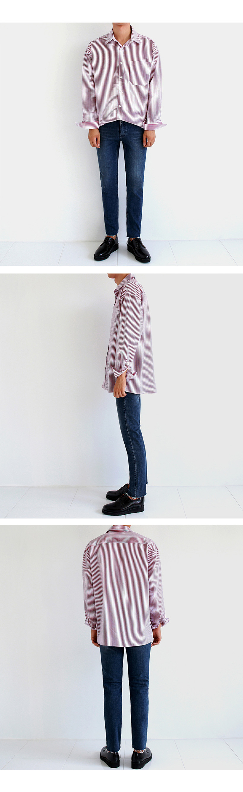 New Men's Dress Shoes Men's height casual sh