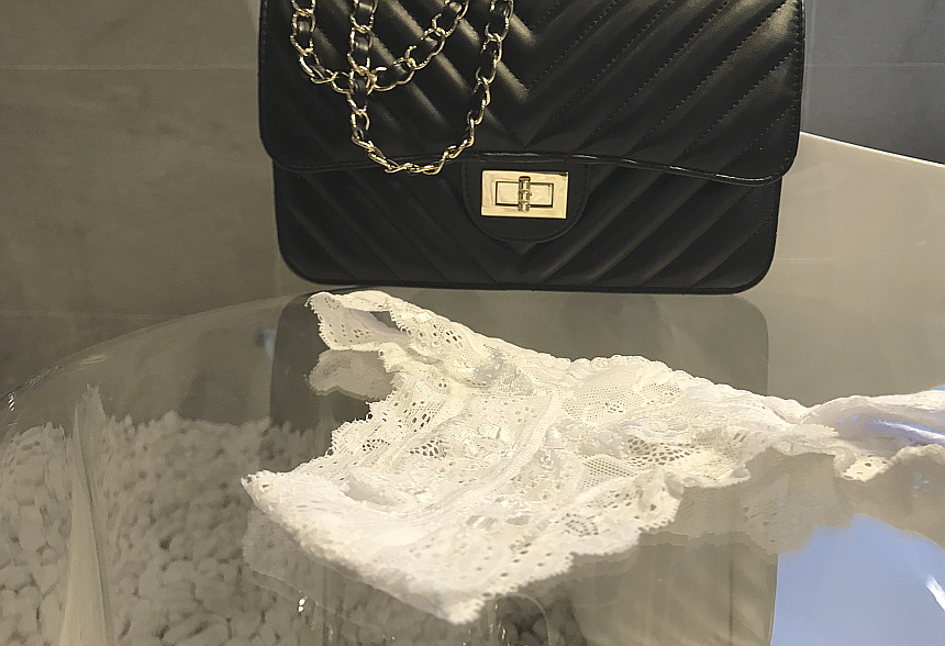 Women Underwear Sexy Lingerie Wearing Good Daily A