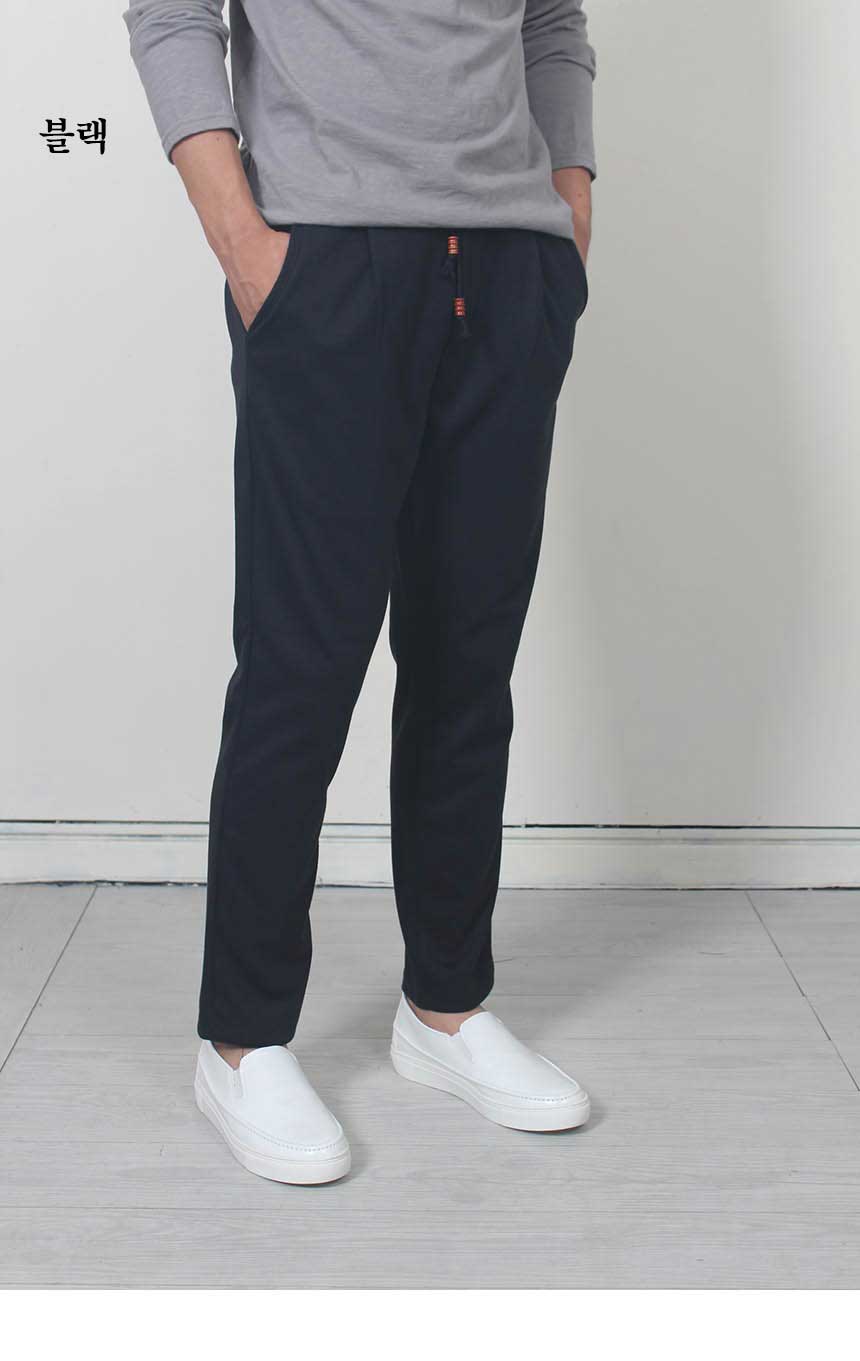 New Men's Pants Wonderful Spring Autumn Banding