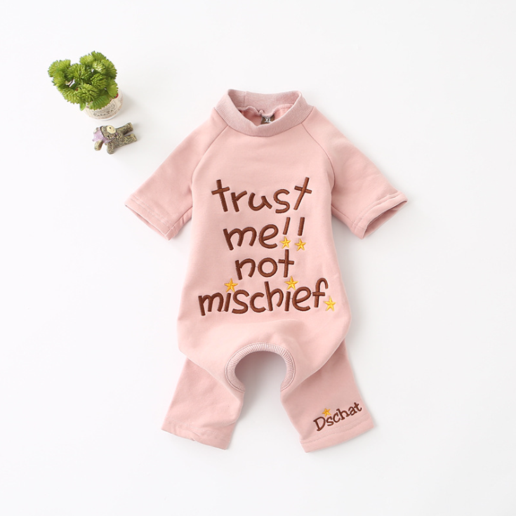 NEW DOG FASHION dog clothes sniff star shape all-i