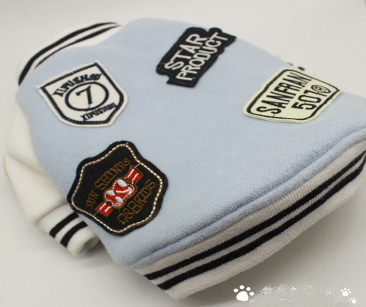 NEW DOG FASHION dog clothes sniff star shape all-i