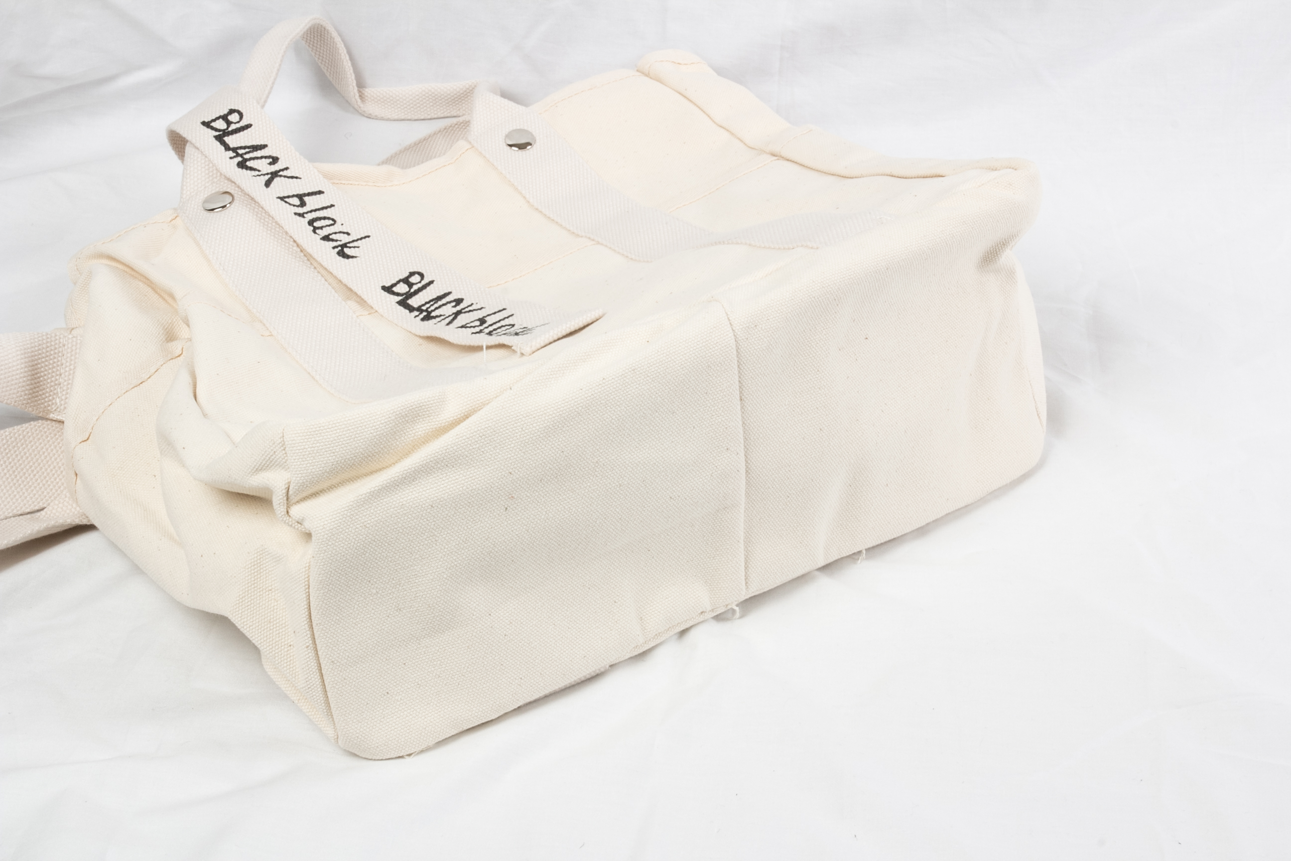 New Women's Bags Black Label Canvas Seasonal Ch