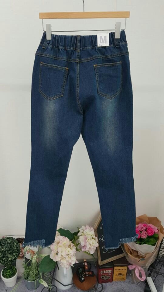 Women Jeans Pants Good 2 Brass Span Jeans 1 Color 