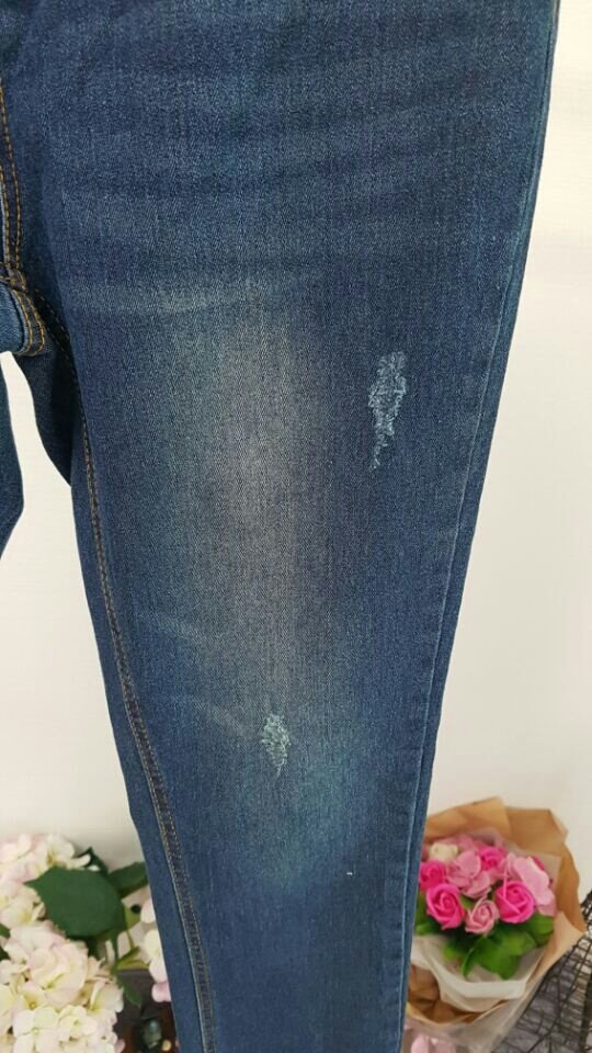 Women Jeans Pants Good 2 Brass Span Jeans 1 Color 