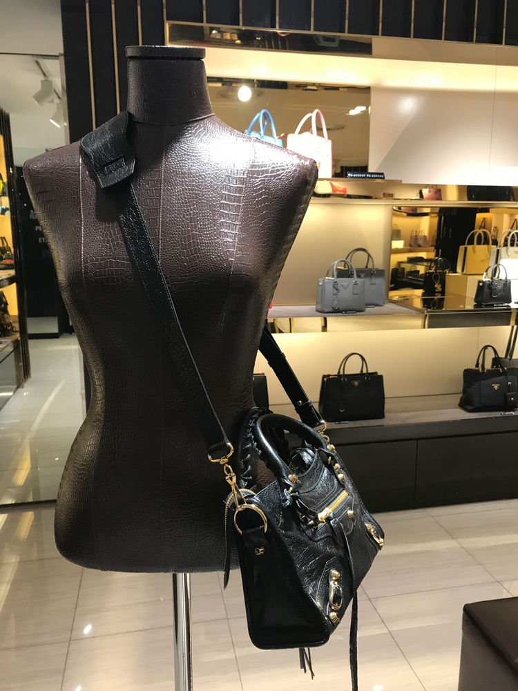 New Luxury Gallery Valencia Classic Mini City Bag 