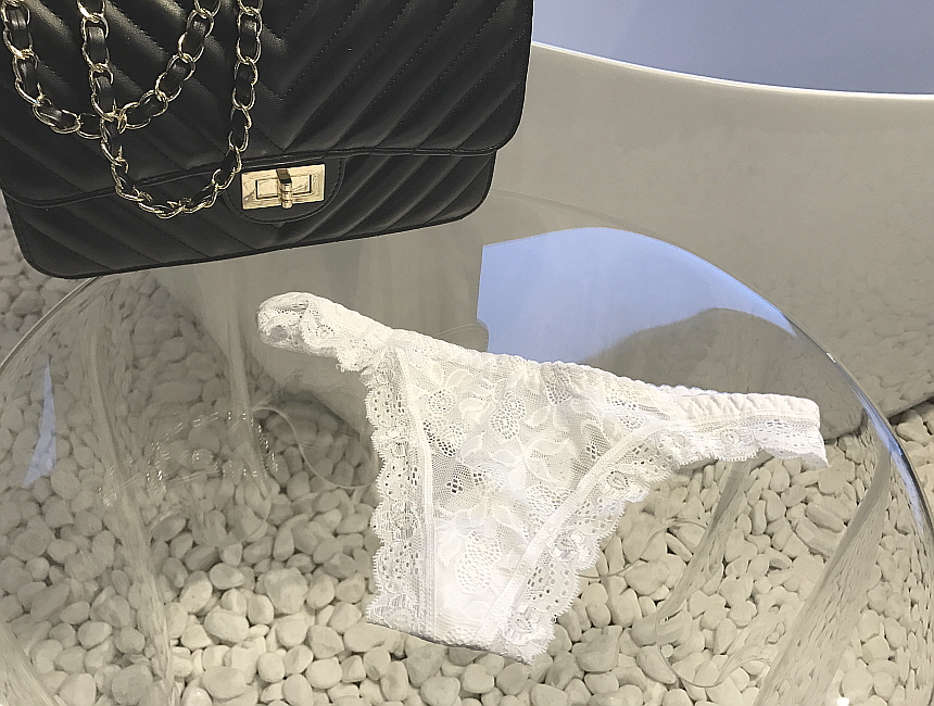 Women Underwear Sexy Lingerie Wearing Good Daily A