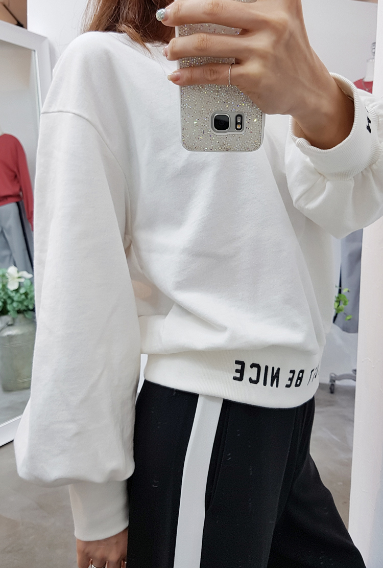 New Women's Pants Longer look color line Long s