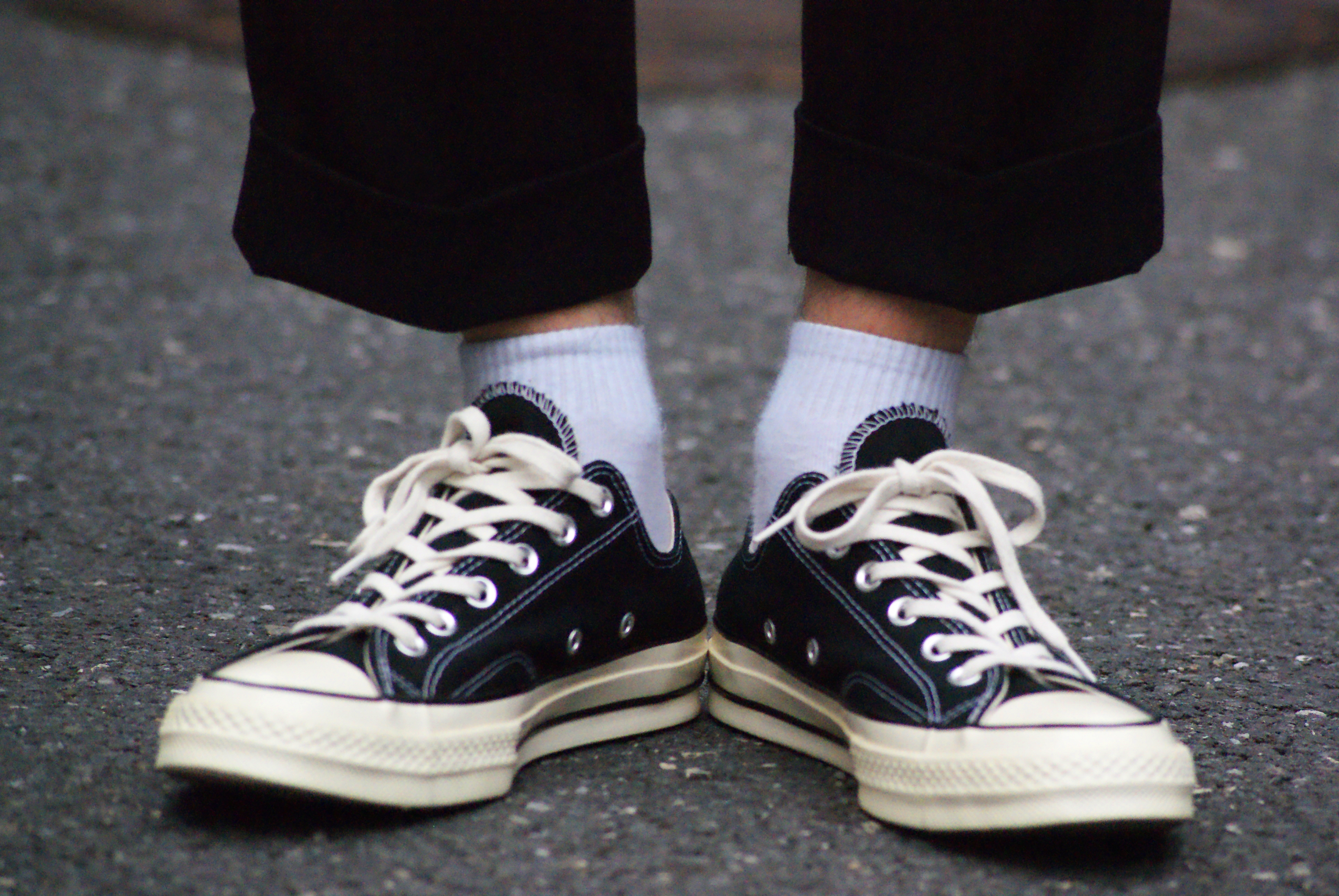 New Men's Pants Black &amp White Share Slacks c