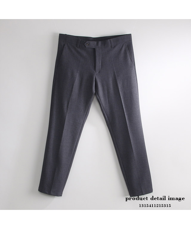 New Men's Pants premium bt ponte double hook sl