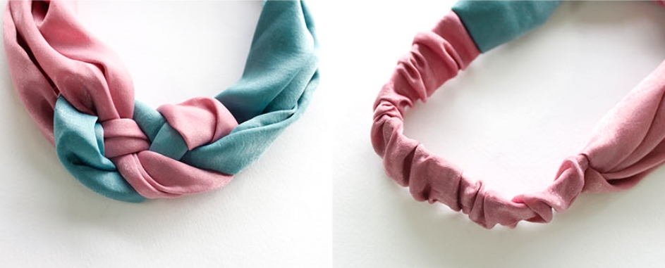 Autumn turban hair band 39color headband velvet su