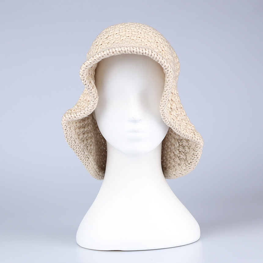 Women Sun Hats Women Fall Winter Bucket Hat Hats K