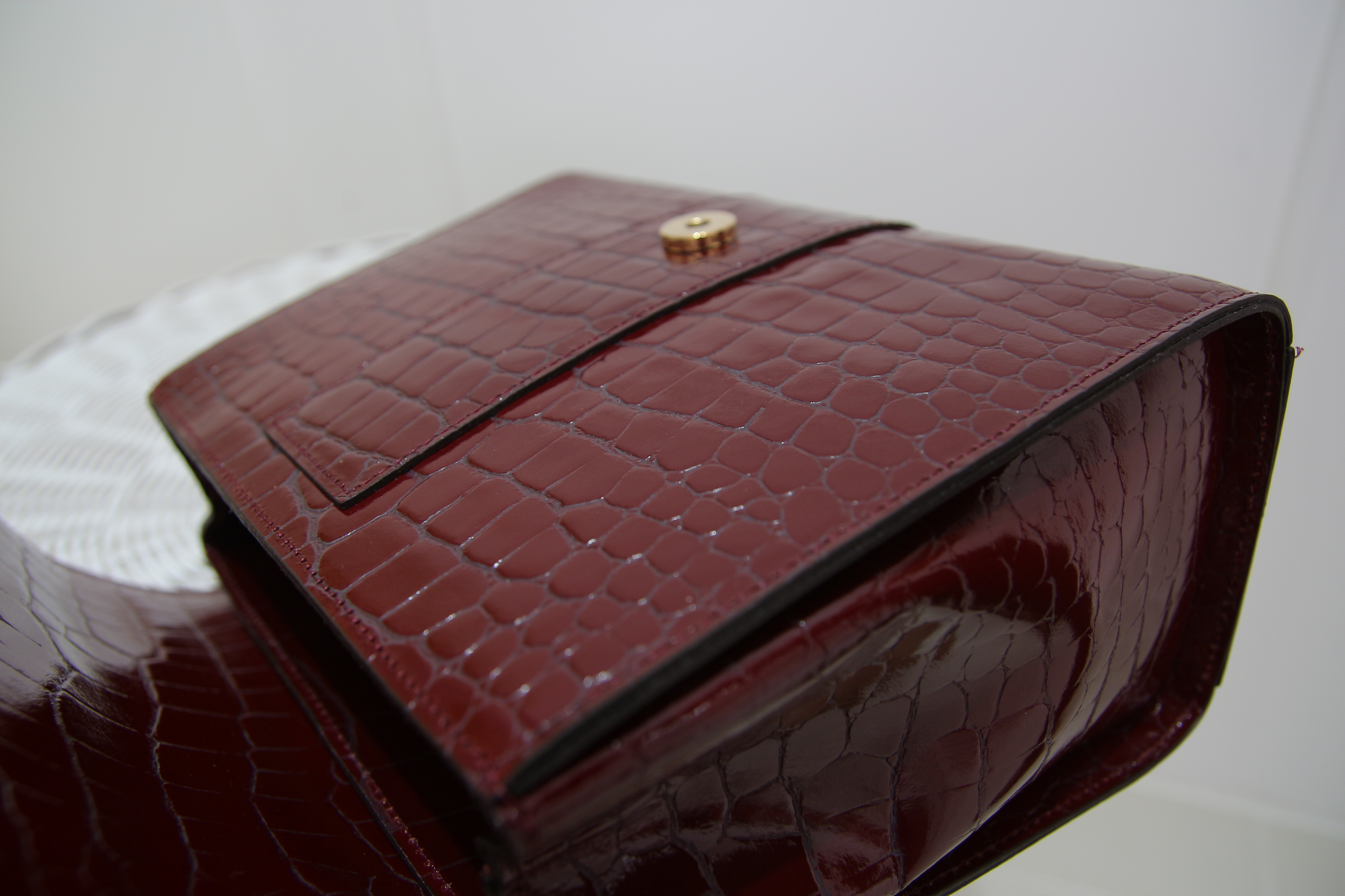 New Women's Bags Cowhide Tote Bag Cross-back Wo