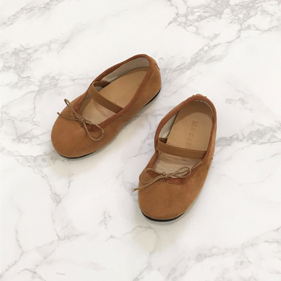 NEW KIDS SHOES Forsley Suede Malang Kids Flat 5col