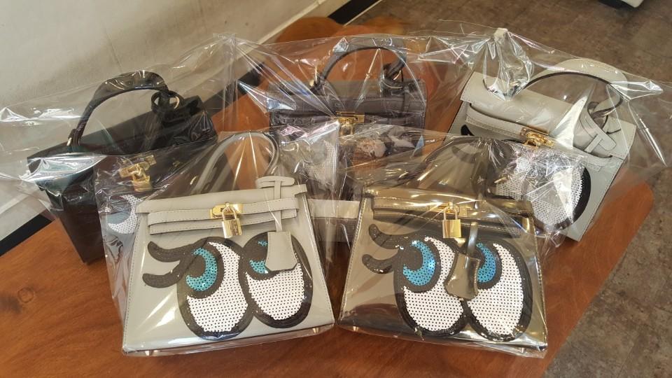 New err ♡ Mini bag Lovely bling ring bag Graduatio