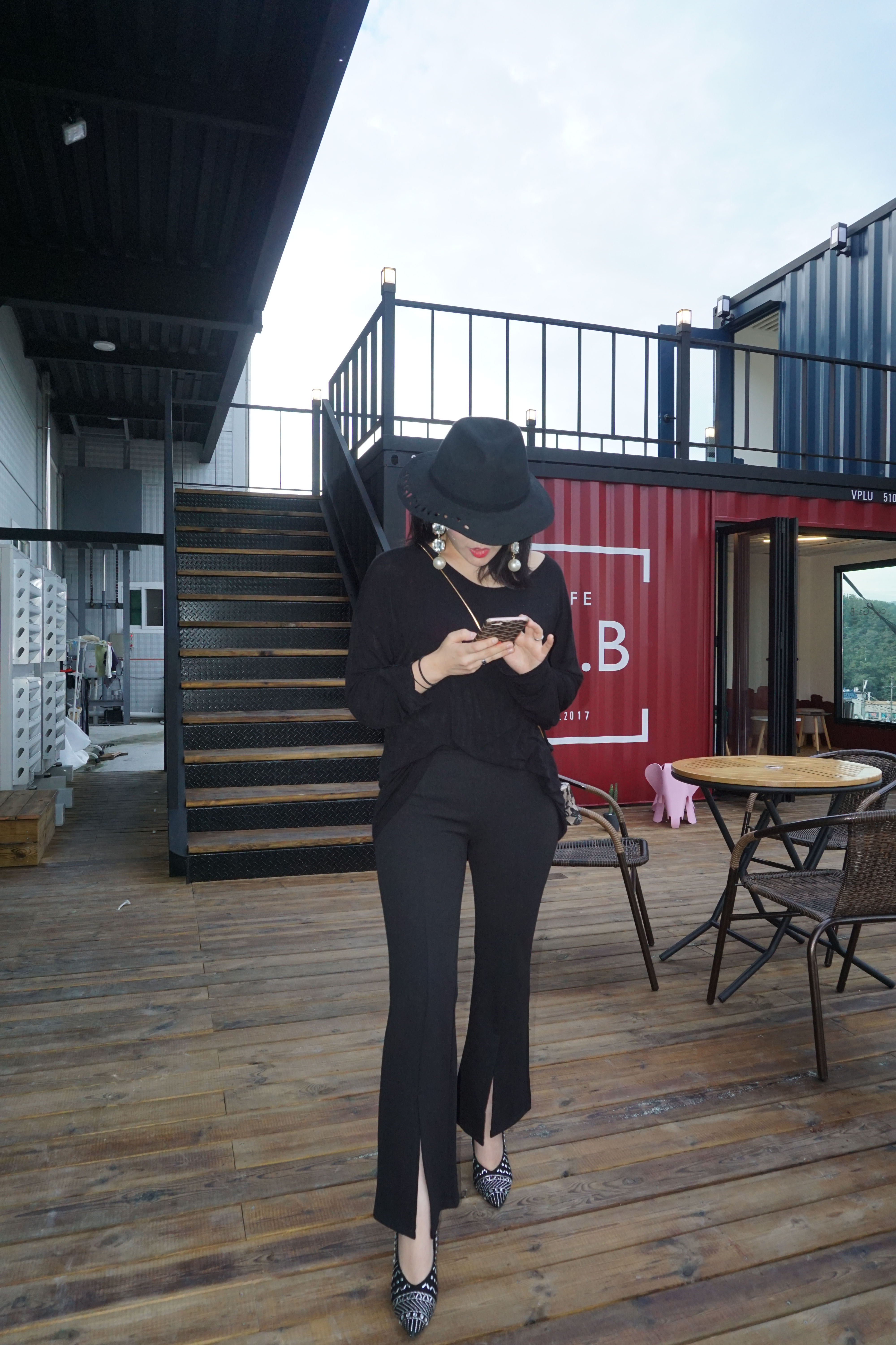 New Women's Pants High West Bending Boots Cut S