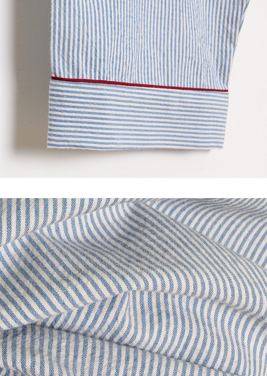 New Stripe Barbie Girl Erotic Lion Color Pajama Cu