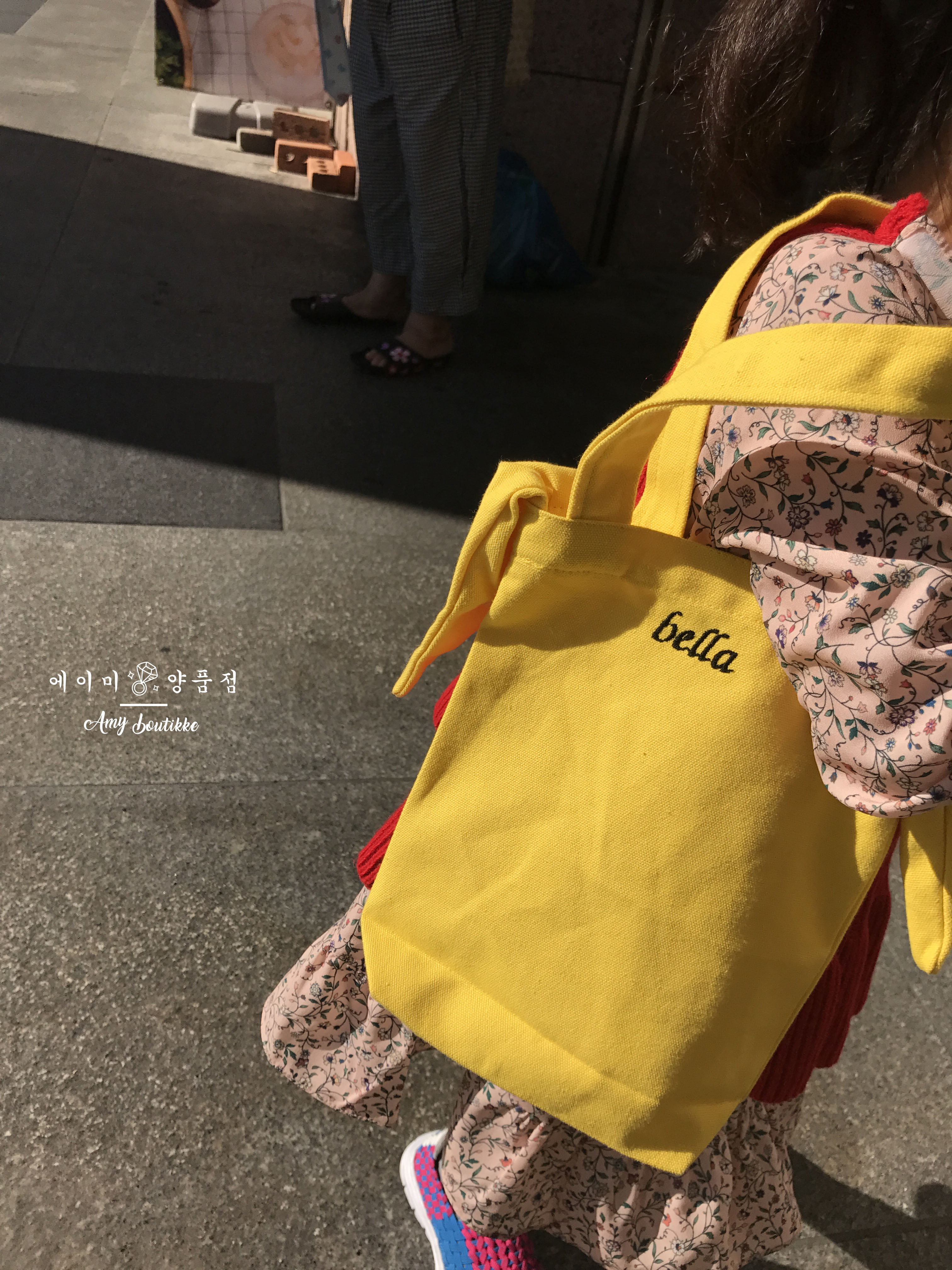 New Women's Bags Rabbit Initials Eco Back Cute 