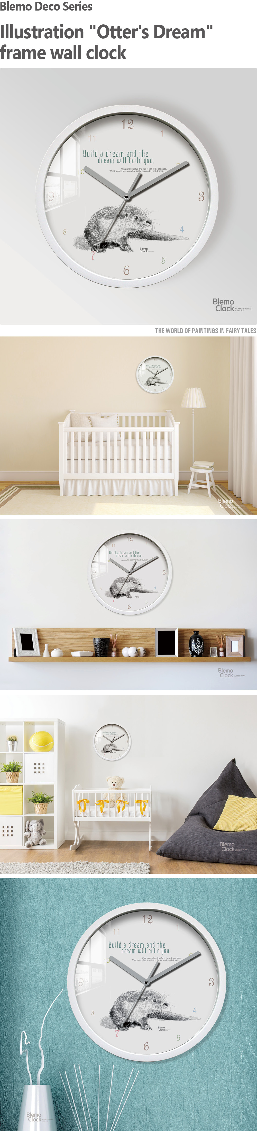 Opening the frame for the opening ceremony Wall Cl