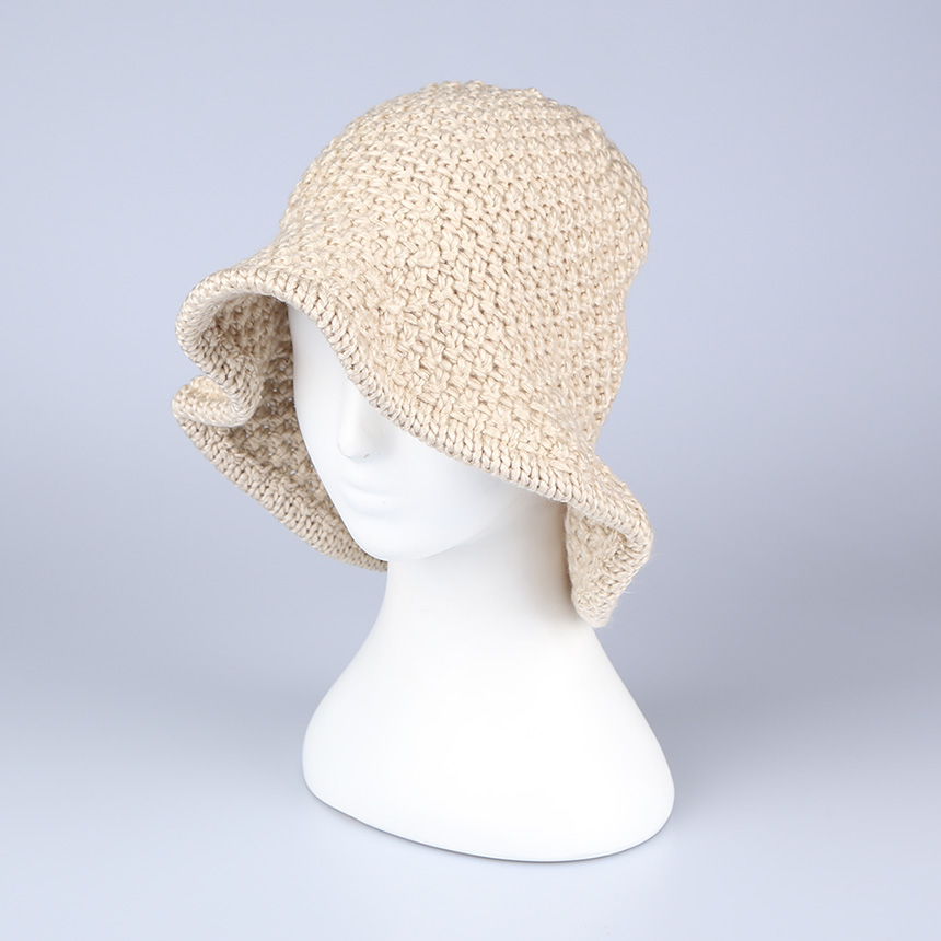 Women Sun Hats Women Fall Winter Bucket Hat Hats K