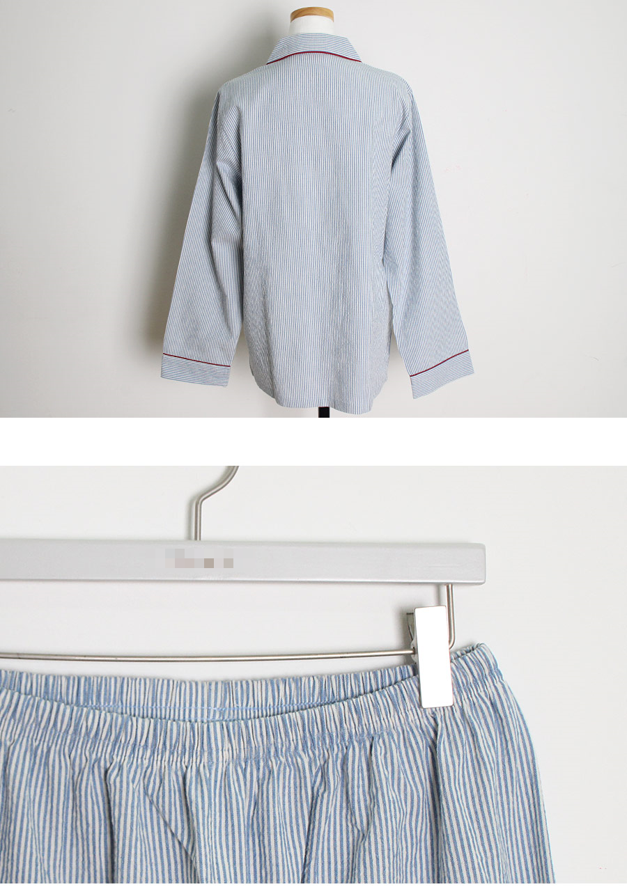 New Stripe Barbie Girl Erotic Lion Color Pajama Cu