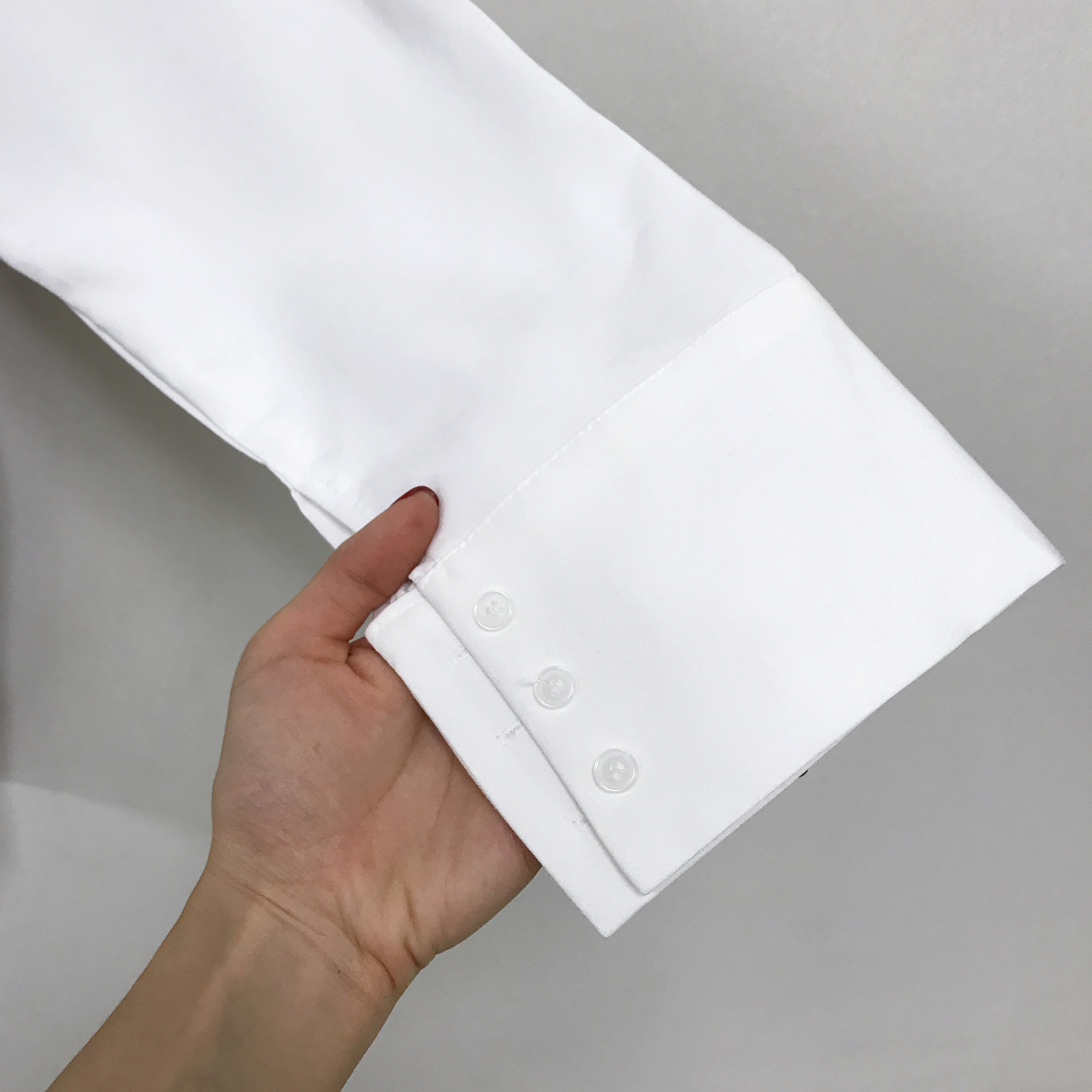 Unisex sexy blouse with 2color roulette tweezers