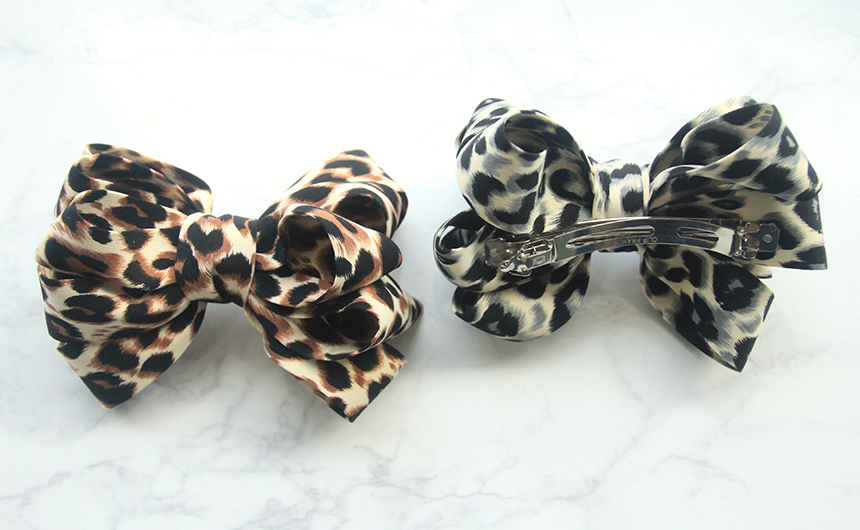 Handmade Ribbon Pin Flower Hopi 2-Pack 1 Sensual A