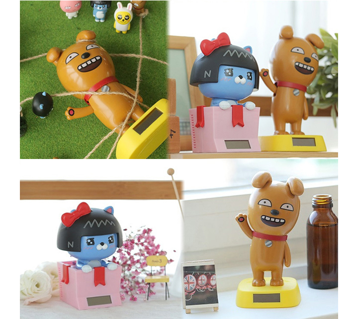 Car Air Freshener Cocoa Friend Neo Prodo Moving Ai