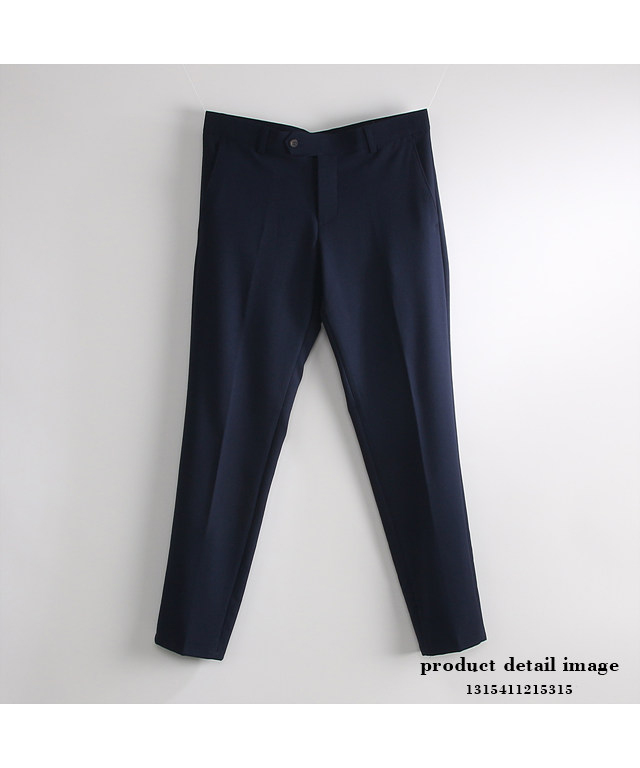 New Men's Pants premium bt ponte double hook sl