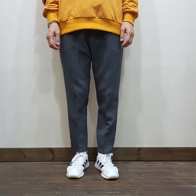 New Men's Pants Free Shipping Semi Wide Banding