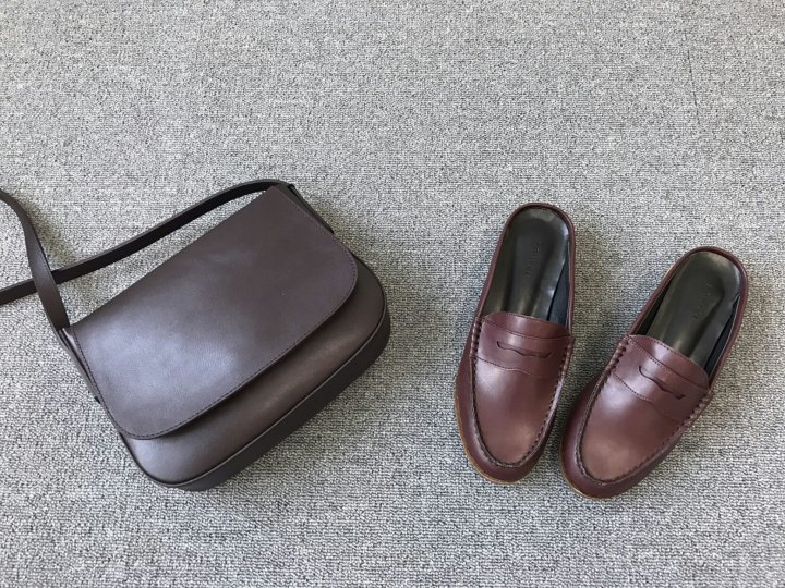 New The Bible Original Leather Sheep Penny Blower 